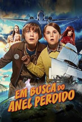 Em Busca do Anel Perdido Torrent Download Dublado / Dual Áudio