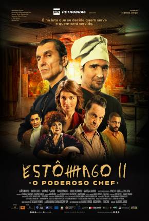 Estômago 2 - O Poderoso Chef Torrent Download Nacional