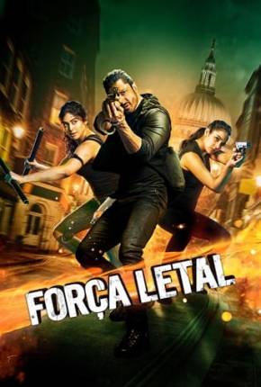 Força Letal Torrent Download Dublado / Dual Áudio