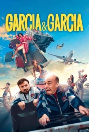 García y García Torrent Download Dublado / Dual Áudio