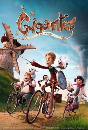 Gigantes Torrent Download Dublado / Dual Áudio