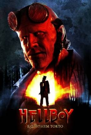 Hellboy e o Homem Torto - R5 Torrent Download Dublado / Dual Áudio