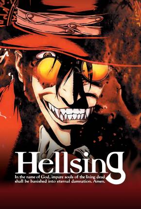 Hellsing / Herushingu  Download Dublado / Dual Áudio