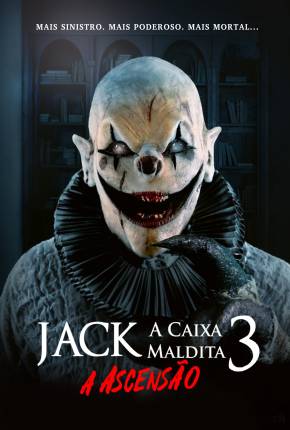 Jack - A Caixa Maldita 3 A Ascensão Torrent Download Dublado / Dual Áudio