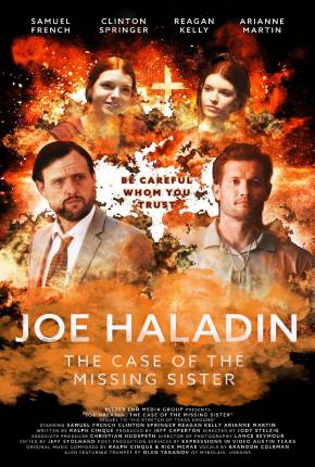 Joe Haladin - The Case of the Missing Sister - Legendado e Dublado Torrent Download 