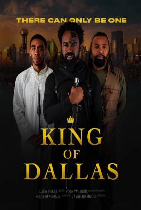 King of Dallas - Legendado e Dublado Torrent Download 