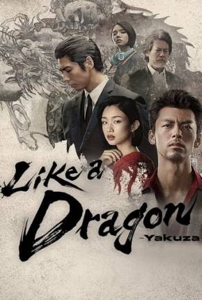 Like A Dragon - Yakuza - 1ª Temporada Torrent Download Dublada / Dual Áudio