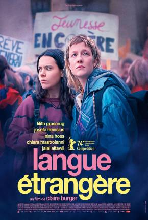 Língua Estrangeira - CAM - Legendado e Dublado Torrent Download 