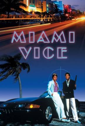 Miami Vice - 5ª Temporada Legendada Torrent Download 