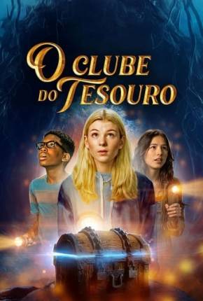 O Clube do Tesouro Torrent Download Dublado / Dual Áudio