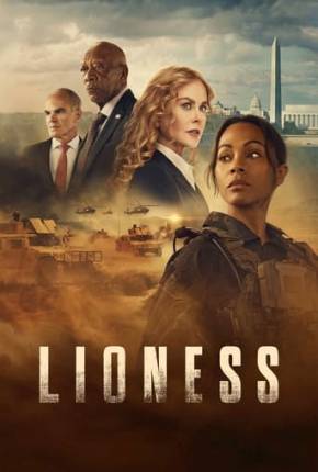 Operação Lioness - 2ª Temporada Torrent Download Dublada / Dual Áudio