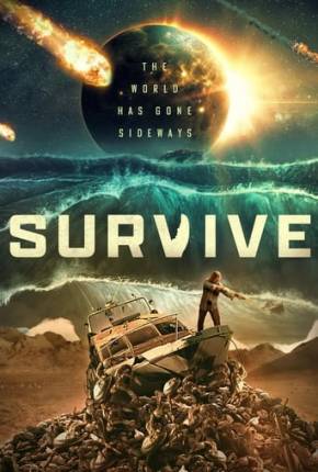 Survive - FAN DUB Torrent Download Dublado