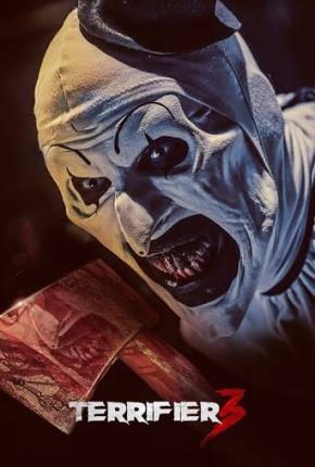 Terrifier 3 - Legendado Torrent Download 