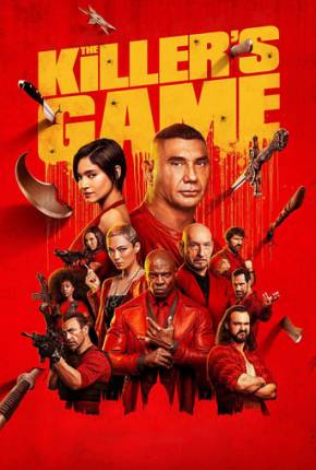 The Killers Game - CAM - Legendado e Dublado Torrent Download 