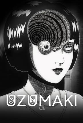 Uzumaki - 1ª Temporada Torrent Download Dublado / Dual Áudio