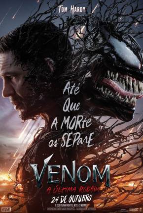 Venom - A Última Rodada - CAM - Legendado Torrent Download 