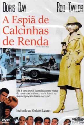 A Espiã de Calcinhas de Renda Torrent Download Dublado / Dual Áudio