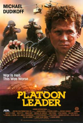 A Guerra Cruel / Platoon Leader (1080P)  Download Dublado / Dual Áudio