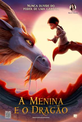 A Menina e o Dragão Torrent Download Dublado / Dual Áudio