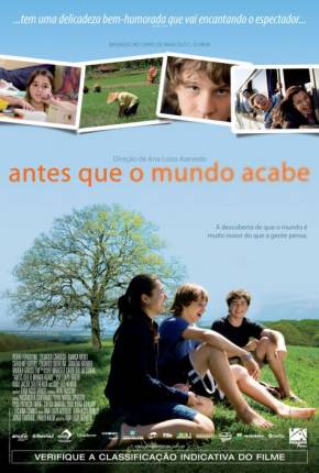 Antes Que o Mundo Acabe (480P)  Download Nacional