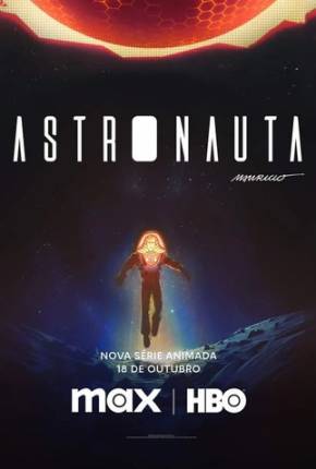 Astronauta - 1ª Temporada Torrent Download Nacional