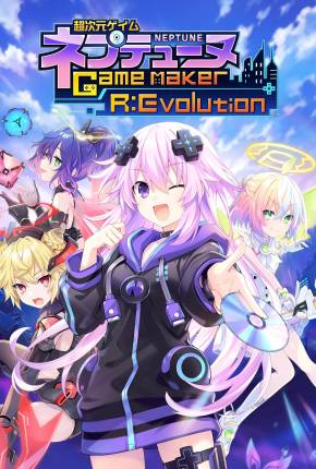 Cho Jigen Game Neptune GameMaker R - Evolution Torrent Download Download