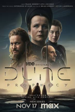 Duna - A Profecia - 1ª Temporada Torrent Download Dublada / Dual Áudio