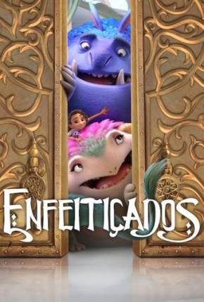 Enfeitiçados Torrent Download Dublado / Dual Áudio