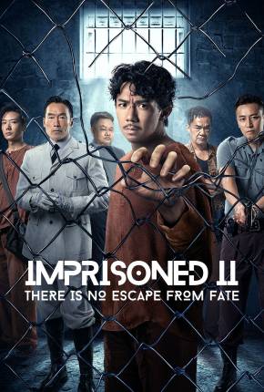 Imprisoned: There Is No Escape From Fate - Legendado e Dublado Torrent Download 