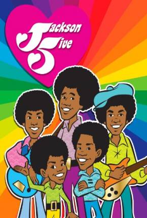 Jackson 5 / Jackson 5ive - Desenho Animado  Download Dublado / Dual Áudio