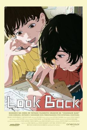 Look Back Torrent Download Dublado / Dual Áudio