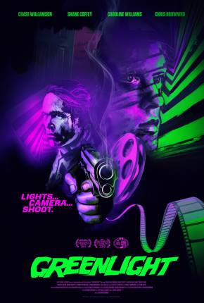 Luz, Câmera, Assassinato! Torrent Download Dublado / Dual Áudio