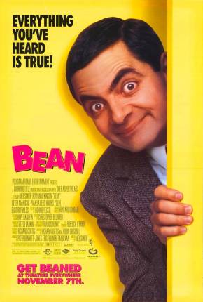 Mister Bean - O Filme (BRRIP / 1080P)  Download Dublado / Dual Áudio