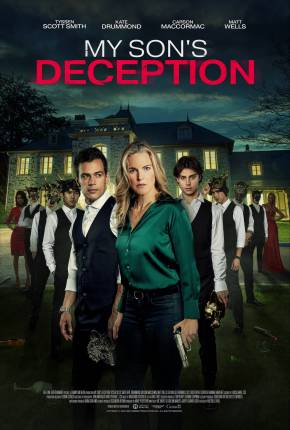 My Sons Deception - Legendado e Dublado Torrent Download 