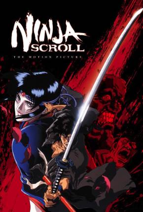 Ninja Scroll - O Filme Legendado Torrent Download 