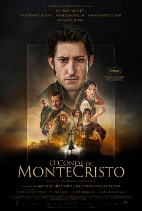 O Conde de Monte Cristo - Legendado Torrent Download 