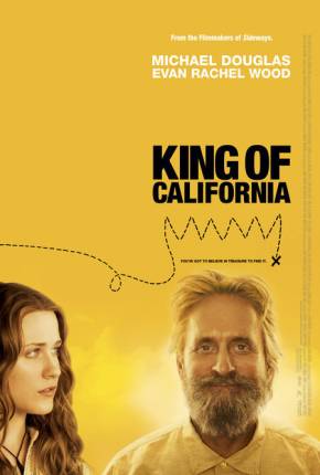 O Rei da Califórnia / King of California  Download Dublado / Dual Áudio