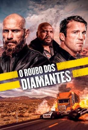 O Roubo dos Diamantes Torrent Download Dublado / Dual Áudio