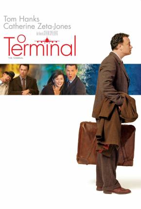 O Terminal / The Terminal  Download Dublado / Dual Áudio