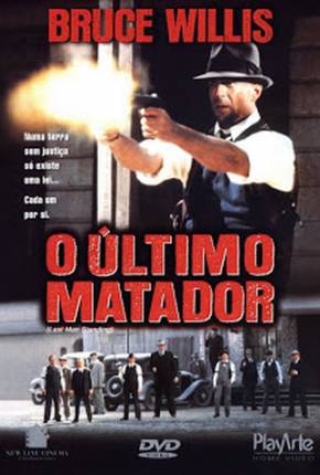 O Último Matador / Last Man Standing  Download Dublado / Dual Áudio