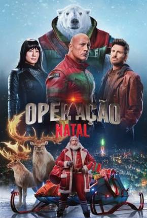 Operação Natal - CAM - Legendado Torrent Download 