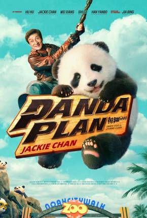 Panda Plan - CAM - Legendado e Dublado Torrent Download 