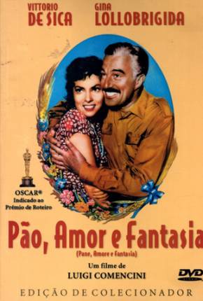 Pão, amor e fantasia - Legendado Torrent Download 