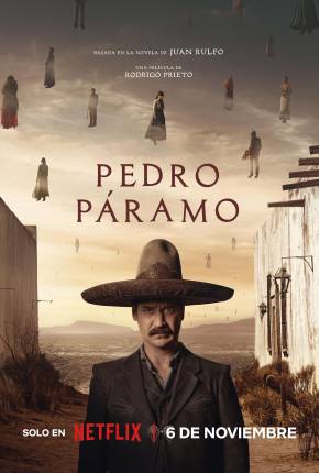 Pedro Páramo Torrent Download Dublado / Dual Áudio