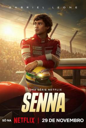 Senna - 1ª Temporada Torrent Download Nacional