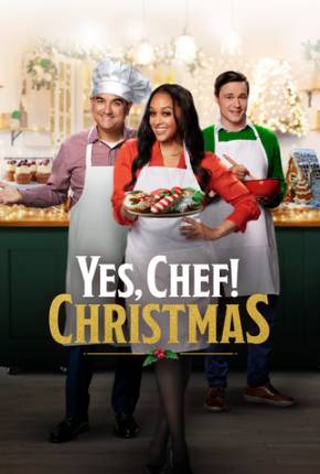 Sim, Chef! É Natal! Torrent Download Dublado / Dual Áudio