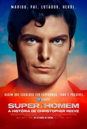 Super/Man - A História de Christopher Reeve - Legendado Torrent Download 