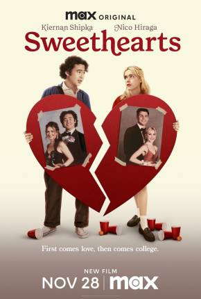 Sweethearts Torrent Download Dublado / Dual Áudio