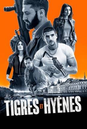 Tigres e Hienas Torrent Download Dublado / Dual Áudio