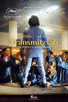 Transmitzvah Torrent Download Dublado / Dual Áudio